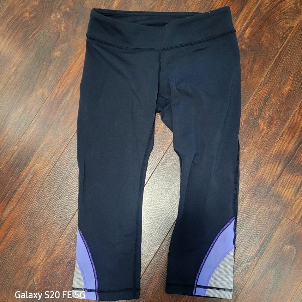 Ivivva girls leggings